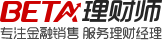 Beta理财师Logo